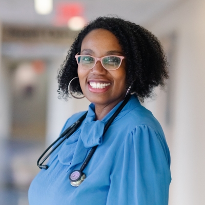 Folashade Afolabi, M.D.